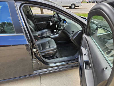 2012 Chevrolet Cruze, $4999. Photo 6