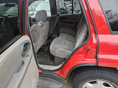 2002 Chevrolet TrailBlazer, $2999. Photo 2