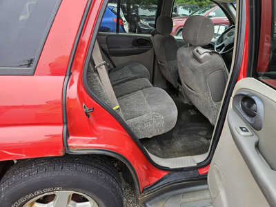 2002 Chevrolet TrailBlazer, $2999. Photo 3