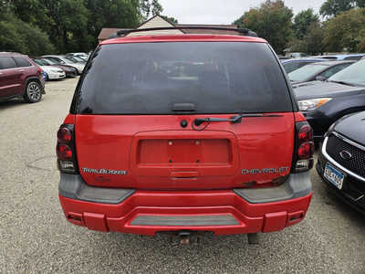 2002 Chevrolet TrailBlazer, $2999. Photo 6