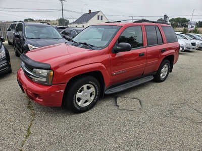2002 Chevrolet TrailBlazer, $2999. Photo 7