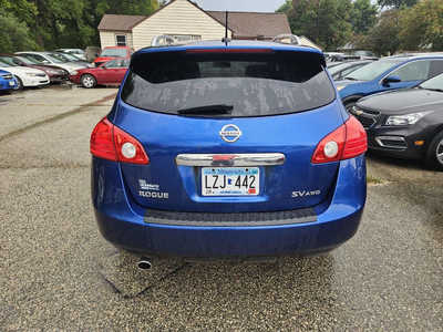 2011 Nissan Rogue, $2999. Photo 7