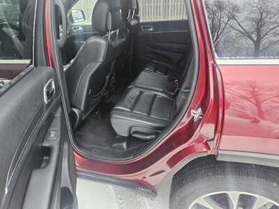 2018 Jeep Grand Cherokee, $13999. Photo 1