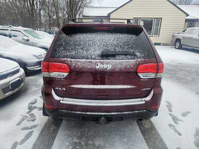 2018 Jeep Grand Cherokee, $13999. Photo 3