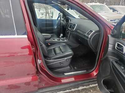 2018 Jeep Grand Cherokee, $13999. Photo 5