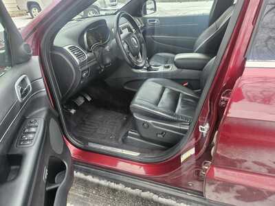 2018 Jeep Grand Cherokee, $13999. Photo 7