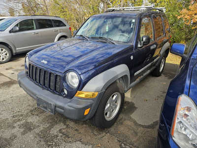 2007 Jeep Liberty, $2999. Photo 1