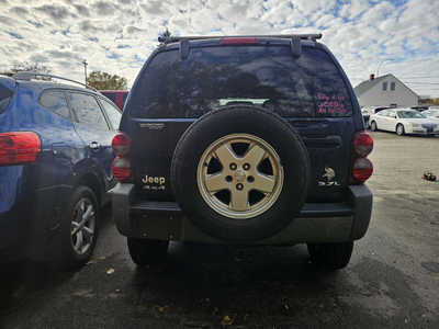 2007 Jeep Liberty, $2999. Photo 4