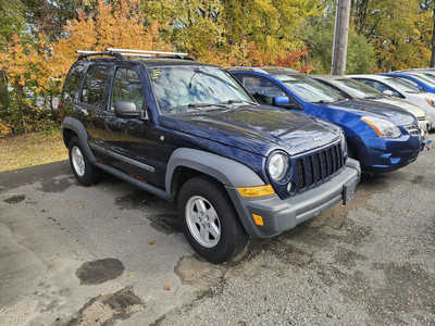 2007 Jeep Liberty, $2999. Photo 7