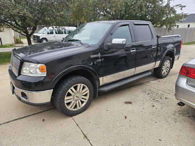 2006 Lincoln Mark LT, $3999. Photo 7