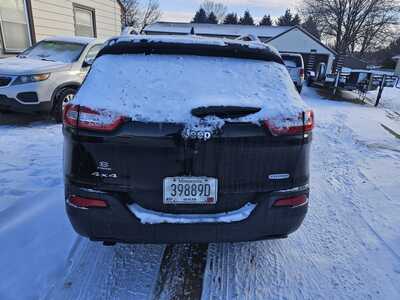 2015 Jeep Cherokee, $6999. Photo 3