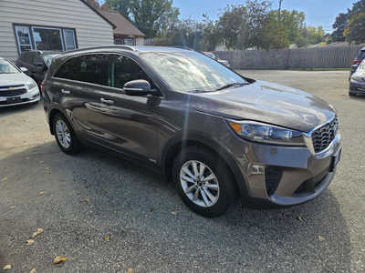 2019 Kia Sorento, $10999. Photo 3