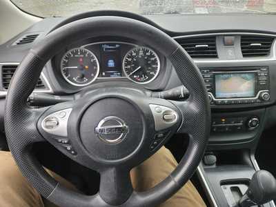 2018 Nissan Sentra, $4999. Photo 1