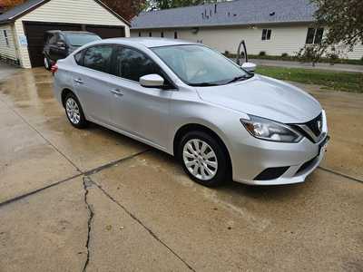 2018 Nissan Sentra, $4999. Photo 2