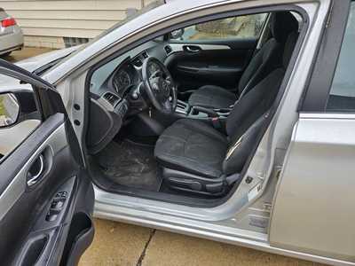 2018 Nissan Sentra, $4999. Photo 7