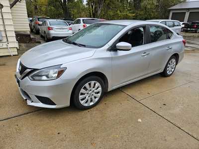 2018 Nissan Sentra, $4999. Photo 8