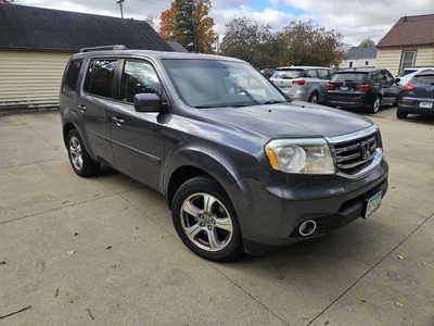 2014 Honda Pilot, $8999. Photo 8