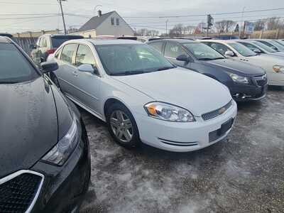 2013 Chevrolet Impala, $5999. Photo 2
