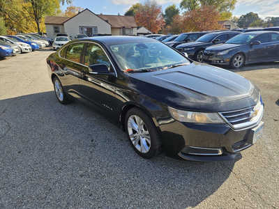 2014 Chevrolet Impala, $5999. Photo 6