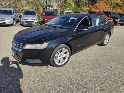 2014 Chevrolet Impala, $5999. Photo 7