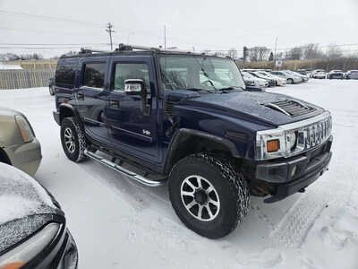 2007 Hummer H2, $8999. Photo 2