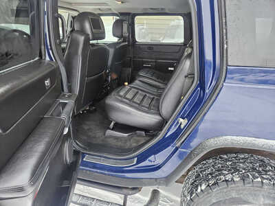 2007 Hummer H2, $8999. Photo 4