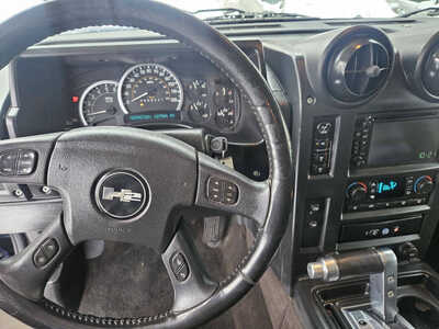2007 Hummer H2, $8999. Photo 5
