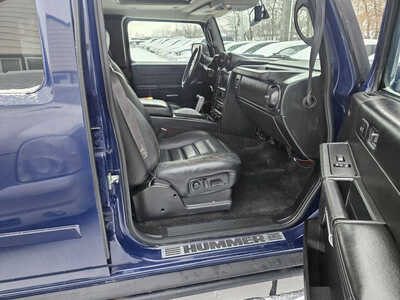 2007 Hummer H2, $8999. Photo 6