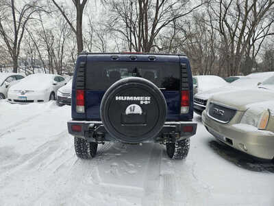 2007 Hummer H2, $8999. Photo 8