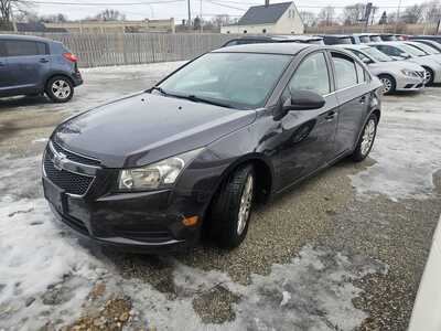 2014 Chevrolet Cruze, $4999. Photo 2