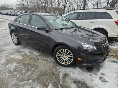 2014 Chevrolet Cruze, $4999. Photo 3