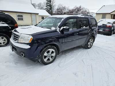 2013 Honda Pilot, $9999. Photo 1