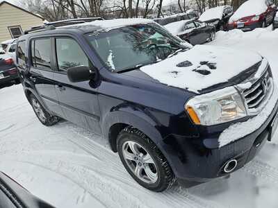 2013 Honda Pilot, $9999. Photo 4