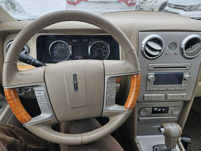 2007 Lincoln MKZ, $4999. Photo 1