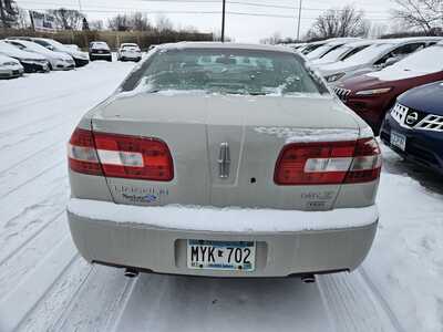 2007 Lincoln MKZ, $4999. Photo 4