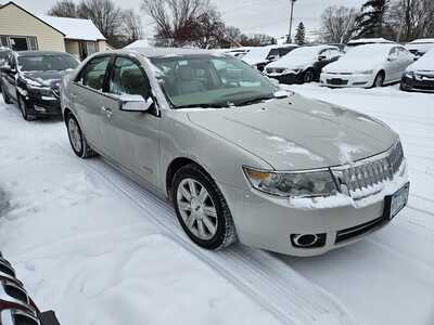 2007 Lincoln MKZ, $4999. Photo 5