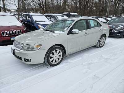 2007 Lincoln MKZ, $4999. Photo 6