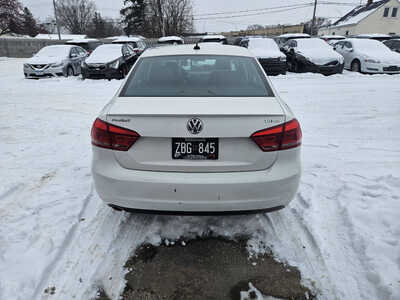 2015 Volkswagen Passat, $6999. Photo 6
