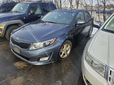 2015 Kia Optima, $6999. Photo 5