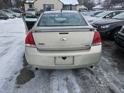 2012 Chevrolet Impala, $4999. Photo 4