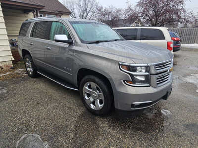2018 Chevrolet Tahoe, $18999. Photo 6