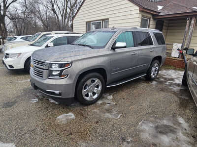 2018 Chevrolet Tahoe, $18999. Photo 7