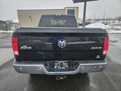 2018 RAM 2500 Crew Cab, $29999. Photo 2