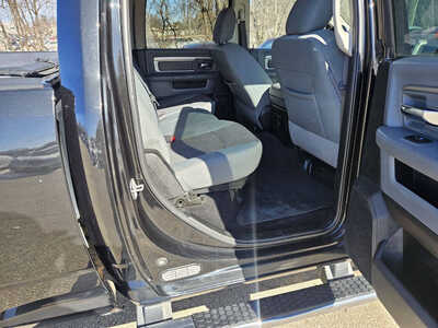 2018 RAM 2500 Crew Cab, $29999. Photo 6