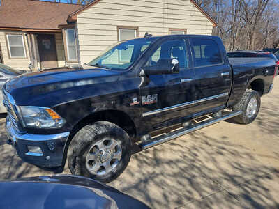 2018 RAM 2500 Crew Cab, $29999. Photo 8