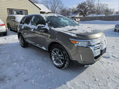 2014 Ford Edge, $7999. Photo 1