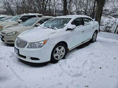 2010 Buick LaCrosse, $2999. Photo 1