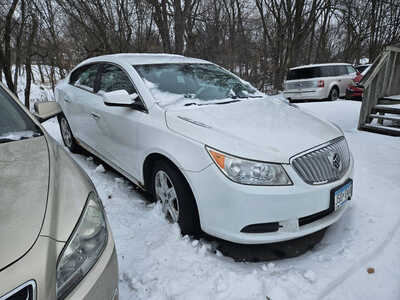 2010 Buick LaCrosse, $2999. Photo 4