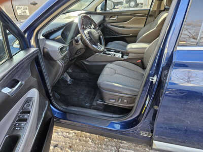2020 Hyundai Santa Fe, $6999. Photo 2