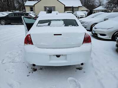 2012 Chevrolet Impala, $3999. Photo 2